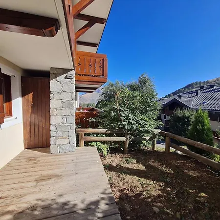 Only 200 M From Slopes 레두잘프